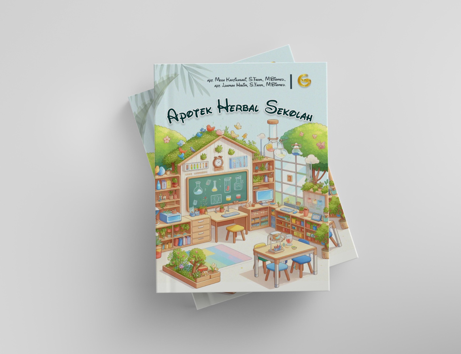 Apotek Herbal Sekolah