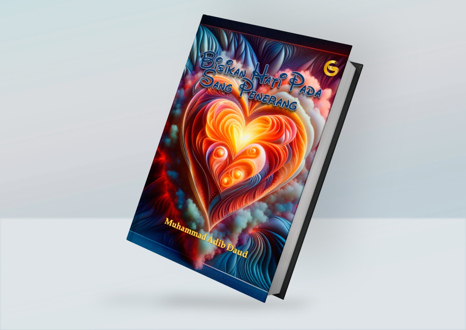 BISIKAN HATI PADA SANG PENERANG