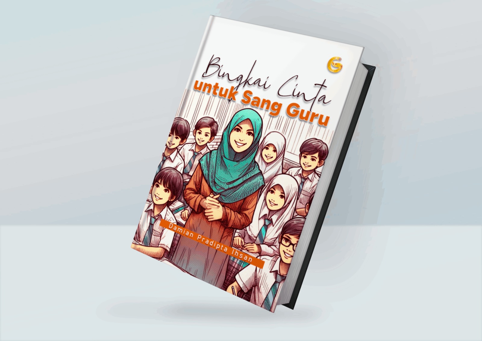 Bingkai Cinta untuk Sang Guru