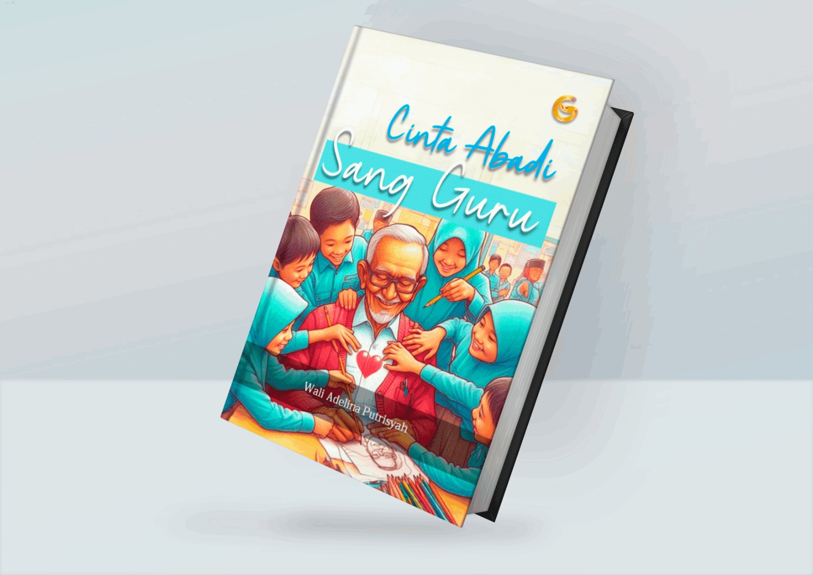 CINTA ABADI SANG GURU