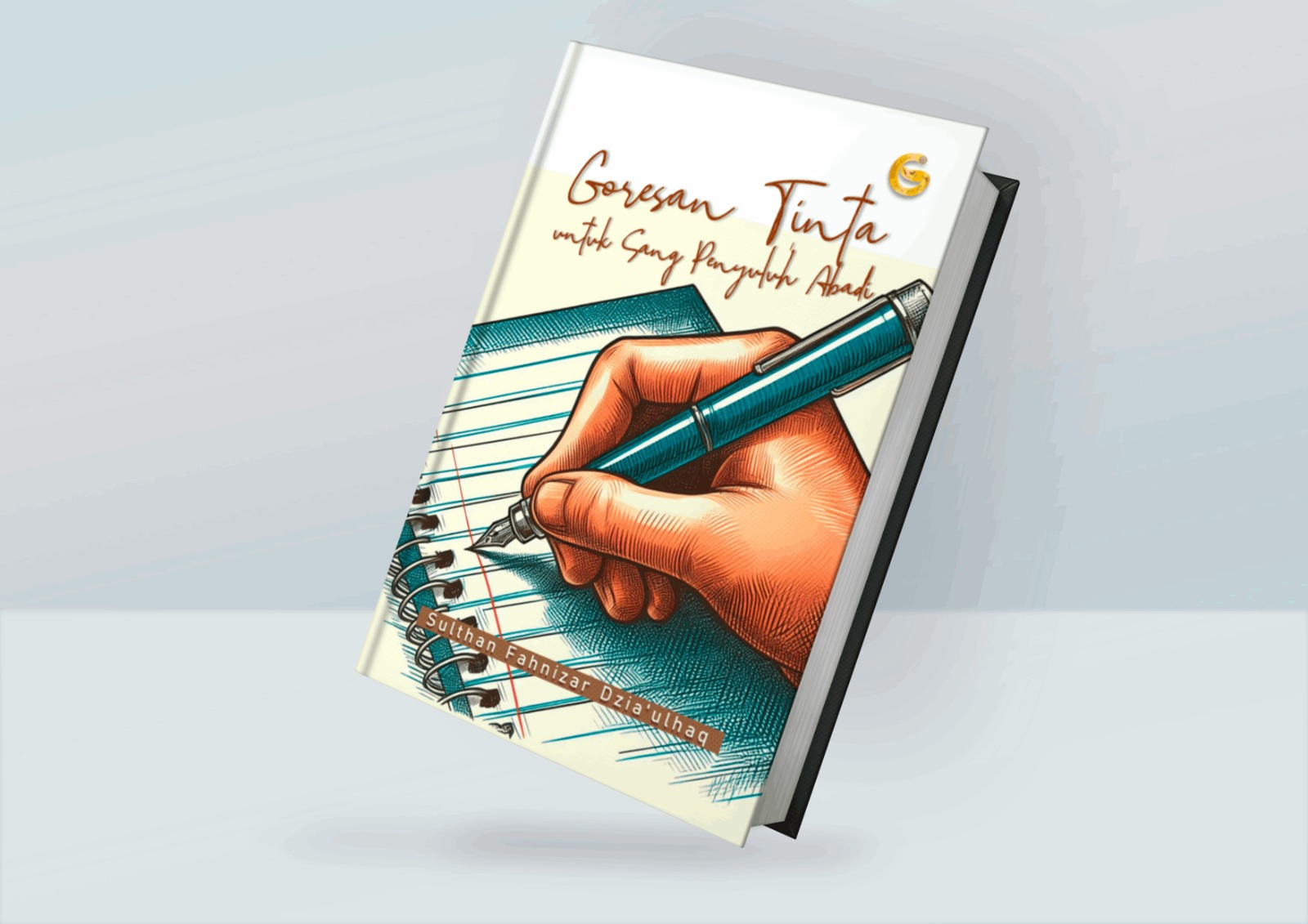Goresan Tinta untuk Sang Penyuluh Abadi
