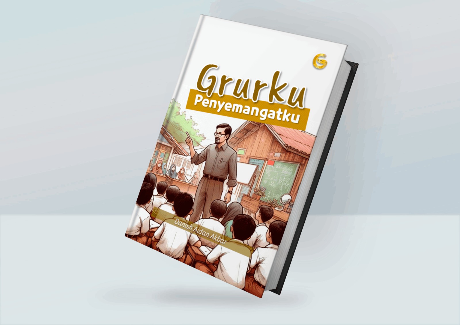 Guruku Penyemangatku