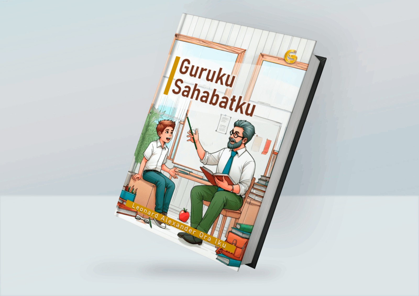 Guruku Sahabatku