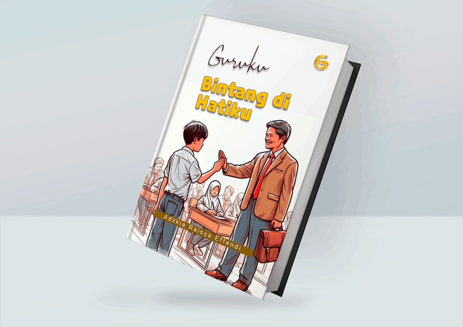 Guruku, Bintang di Hatiku