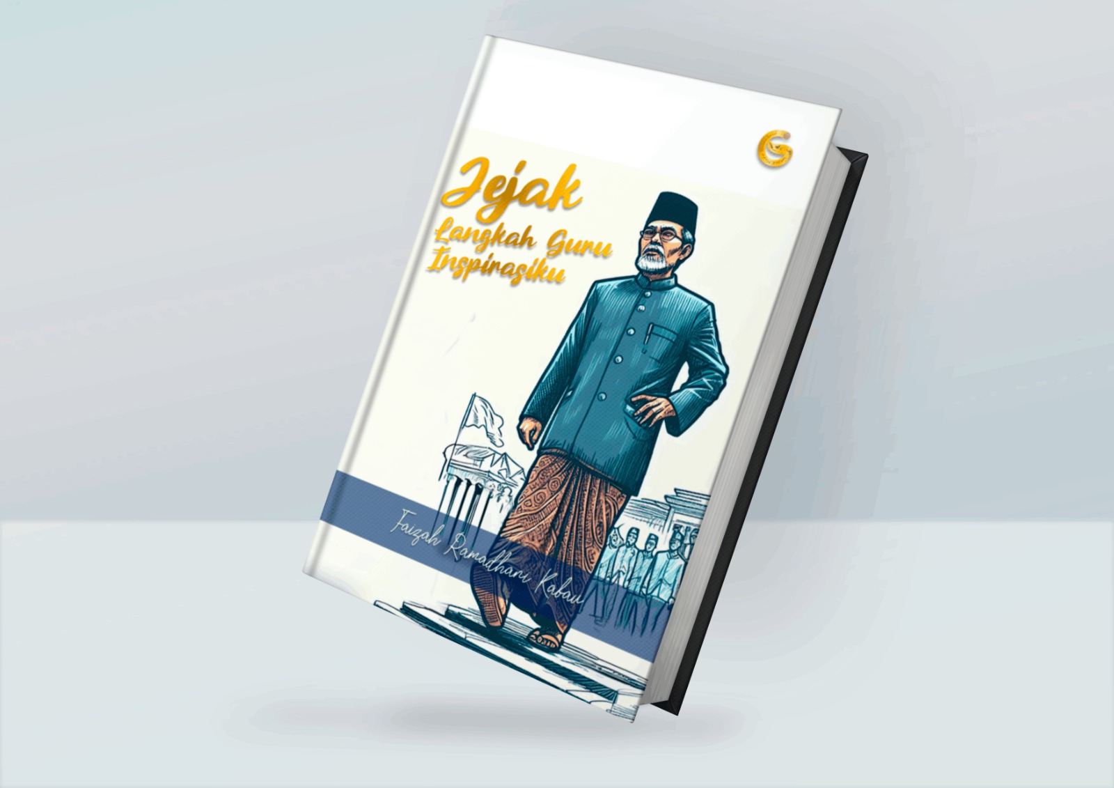 Jejak Langkah Guru Inspirasiku