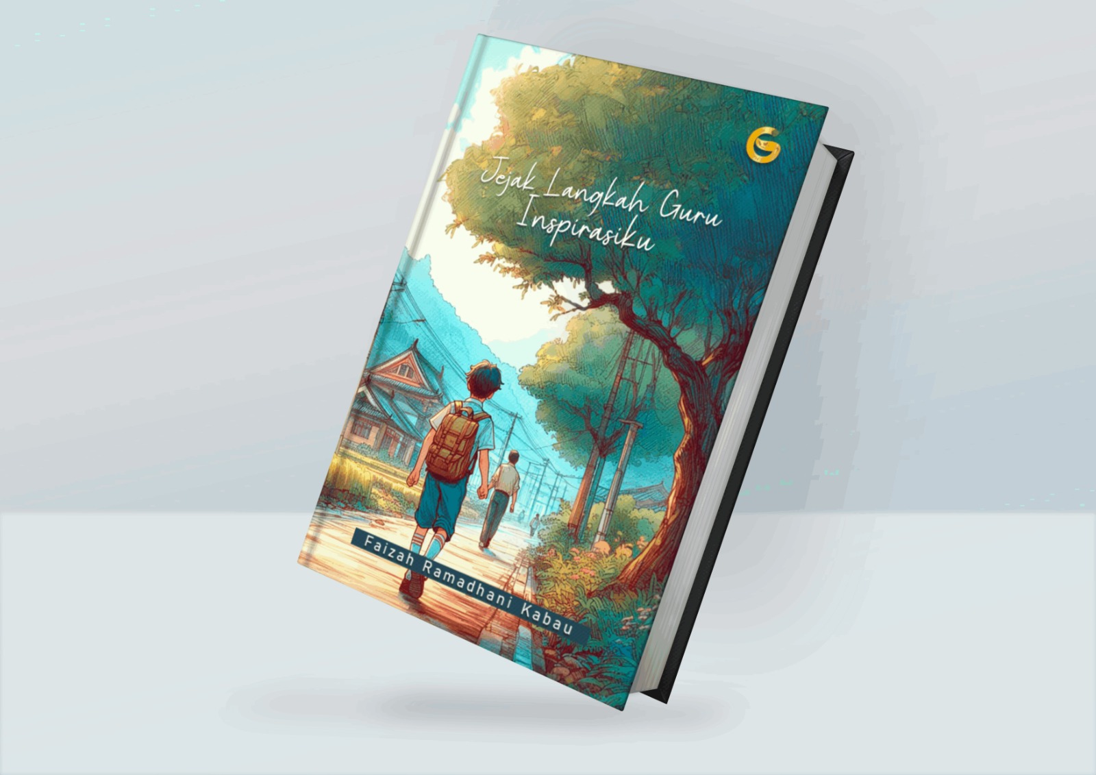 JEJAK LANGKAH GURU INSPIRASIKU