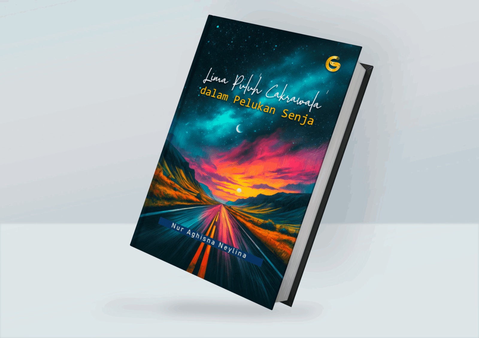 Lima Puluh Cakrawala dalam Pelukan Senja