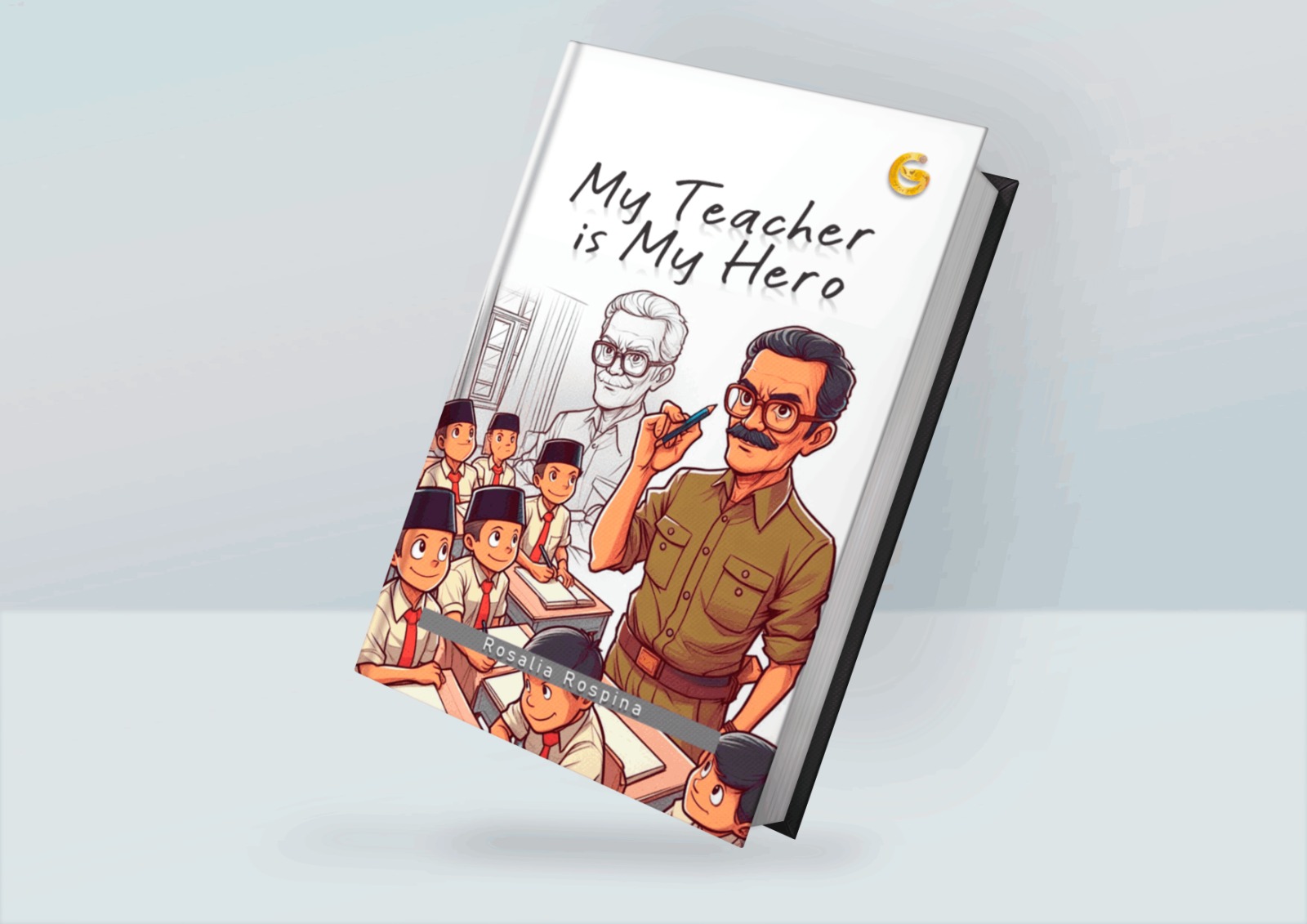 My Teacher is My Hero