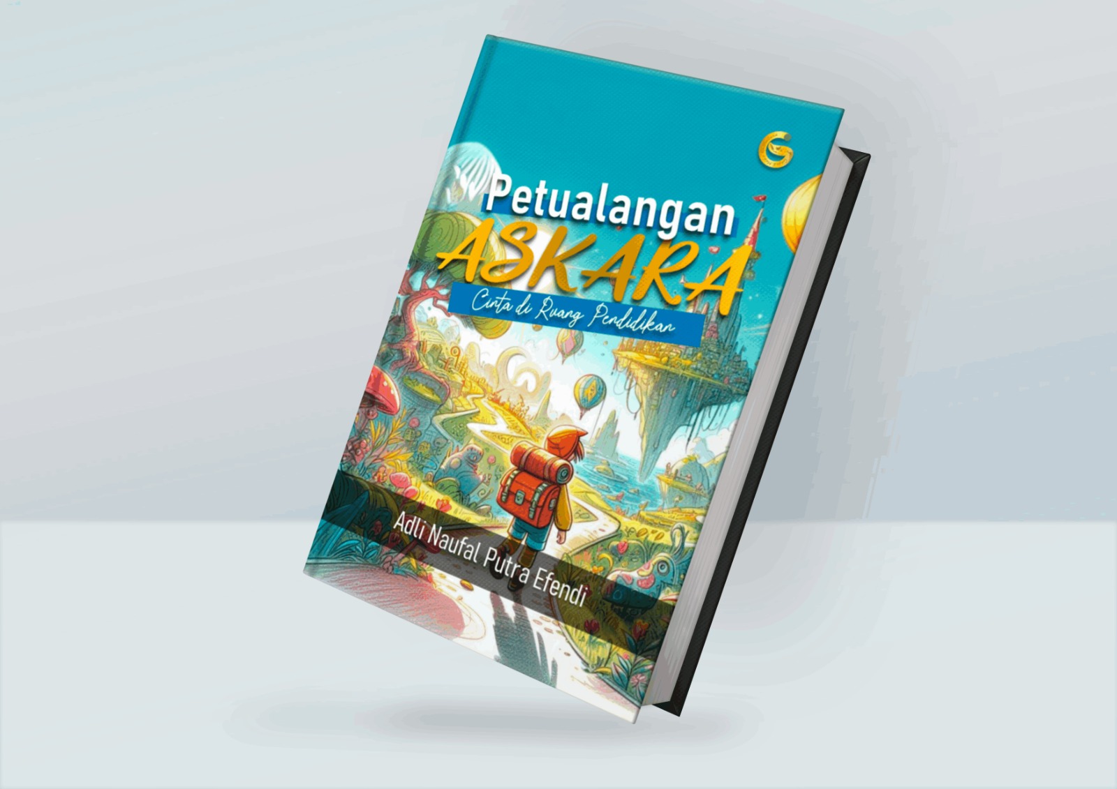 Petualangan Askara Cinta di Ruang Pendidikan