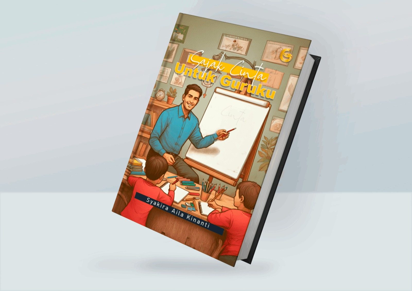 Sajak Cinta Untuk Guruku