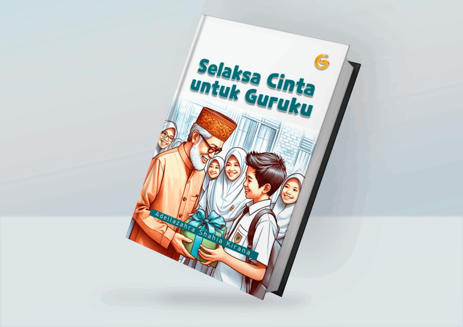 Selaksa Cinta Untuk Guruku
