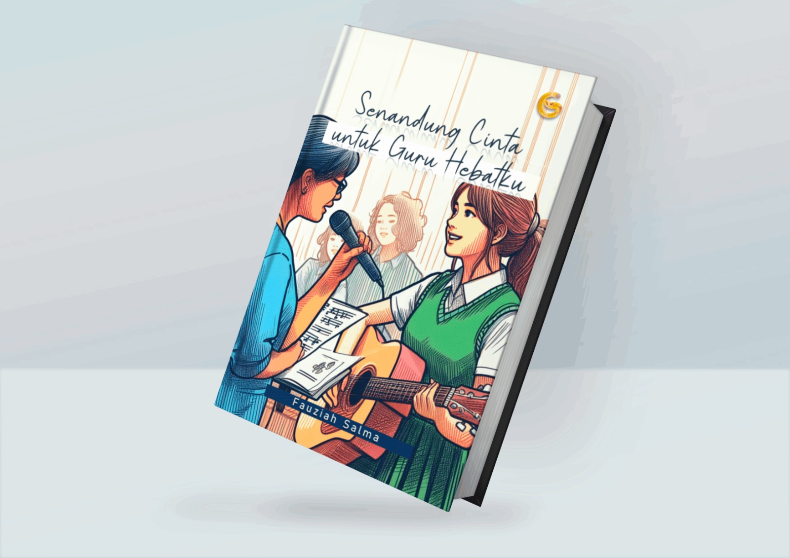 SENANDUNG CINTA UNTUK GURU HEBATKU