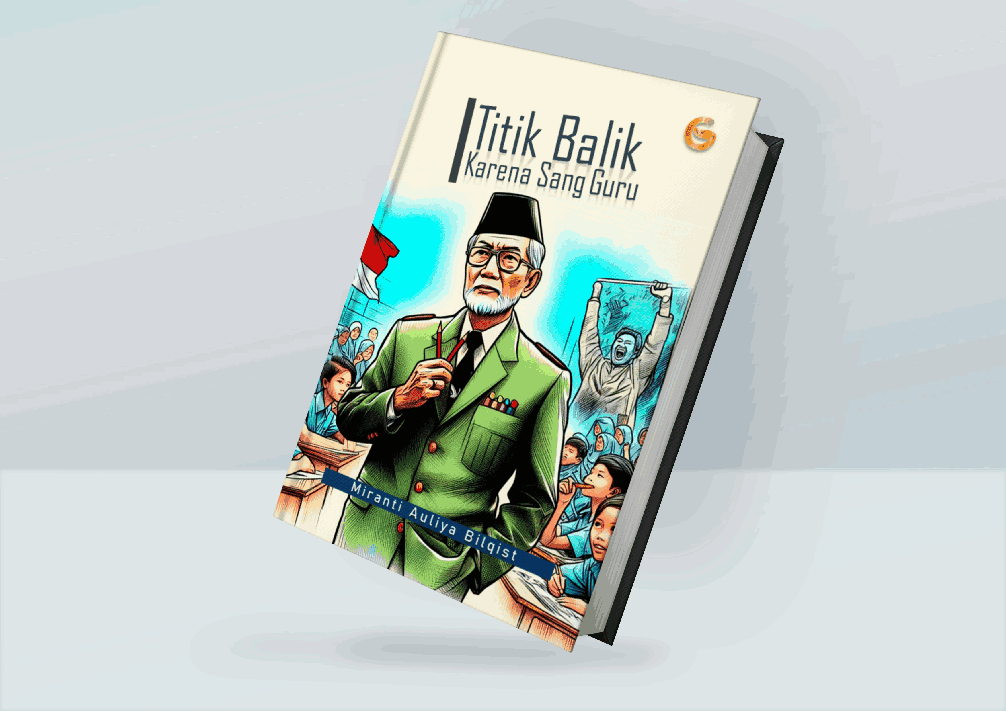 Titik Balik Karena Sang Guru