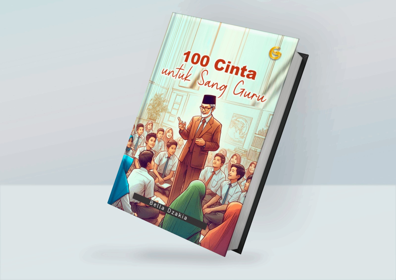 100 Cinta untuk sang guru
