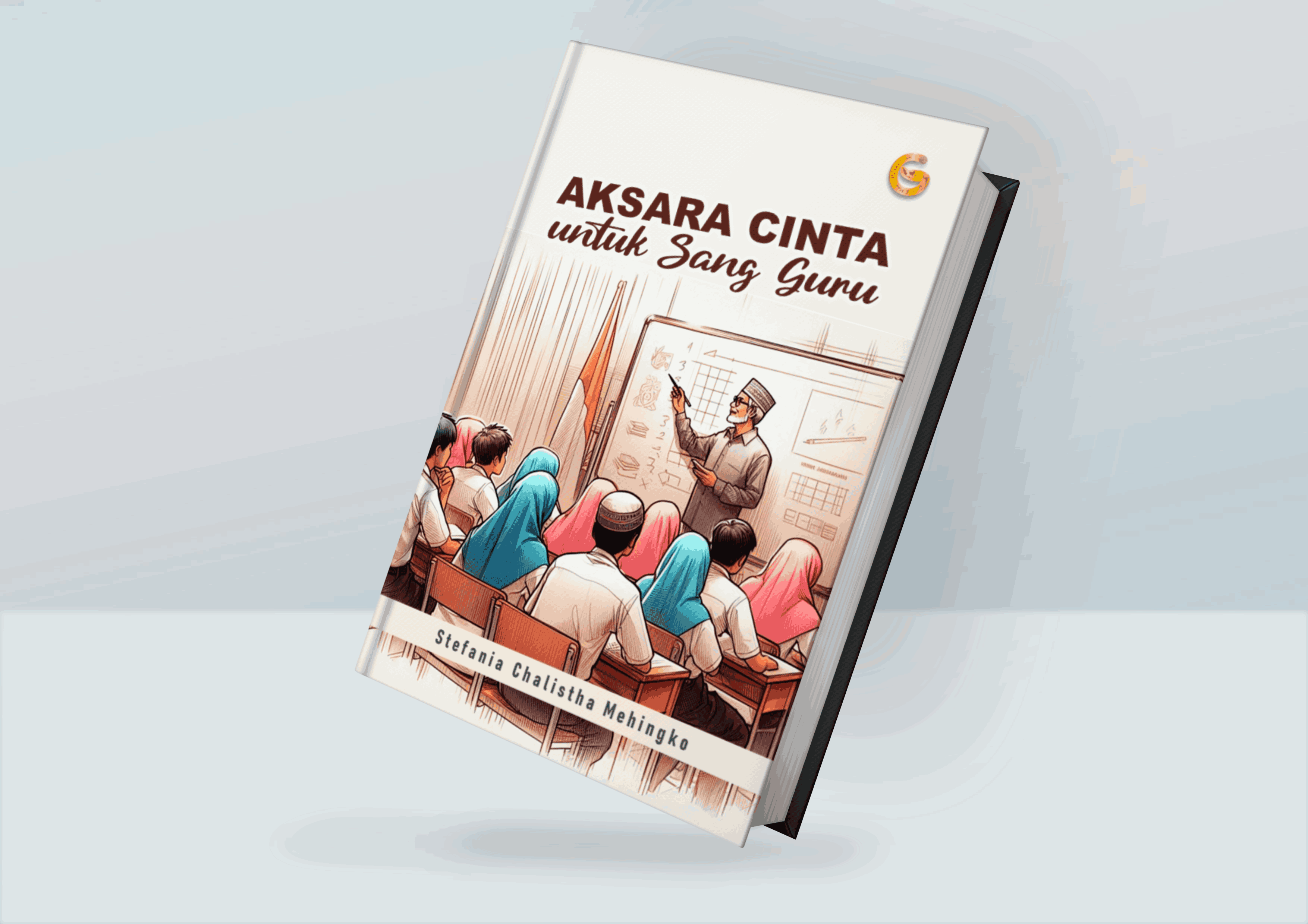 AKSARA CINTA UNTUK SANG GURU