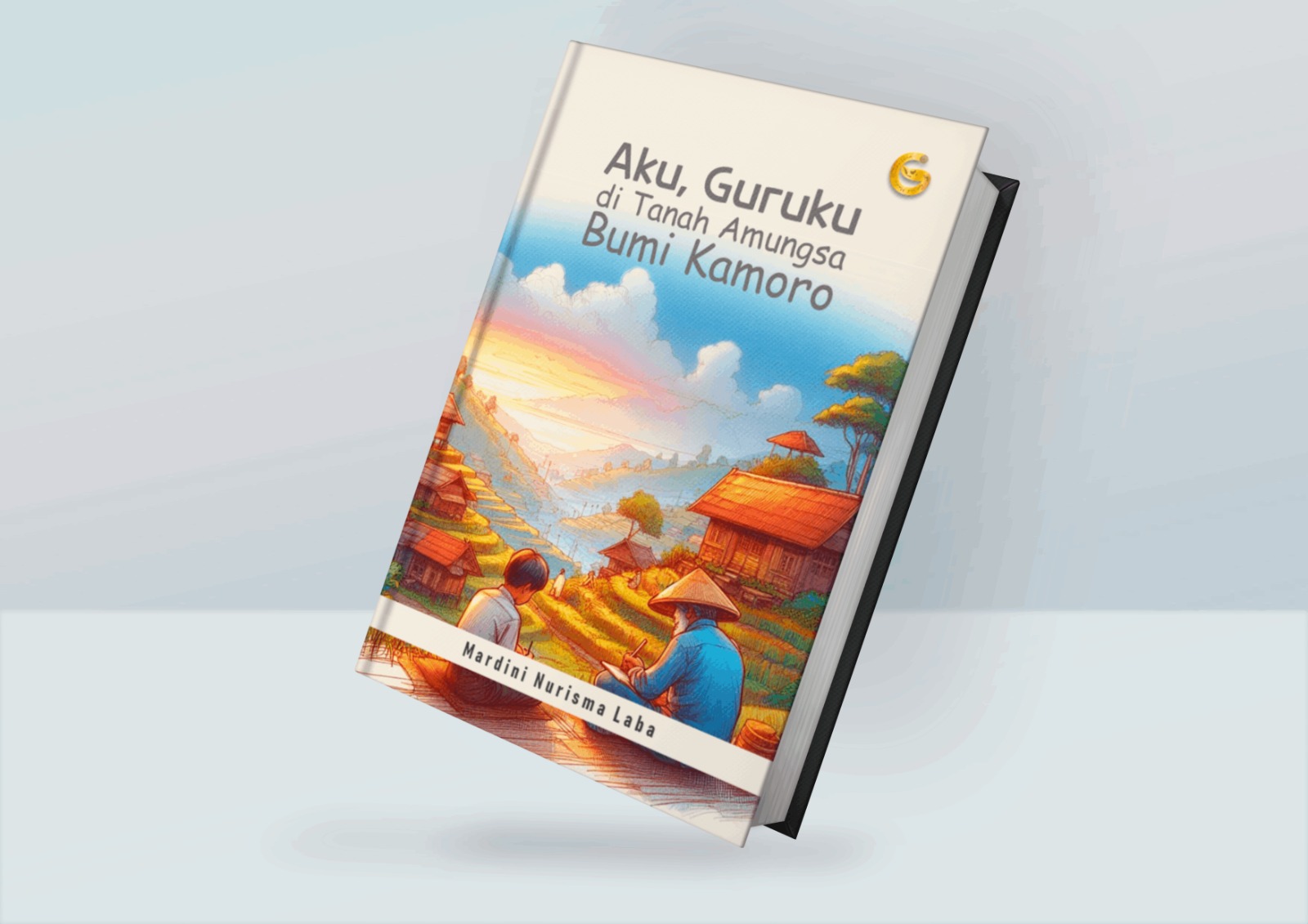 AKU, GURUKU DI TANAH AMUNGSA BUMI KAMORO