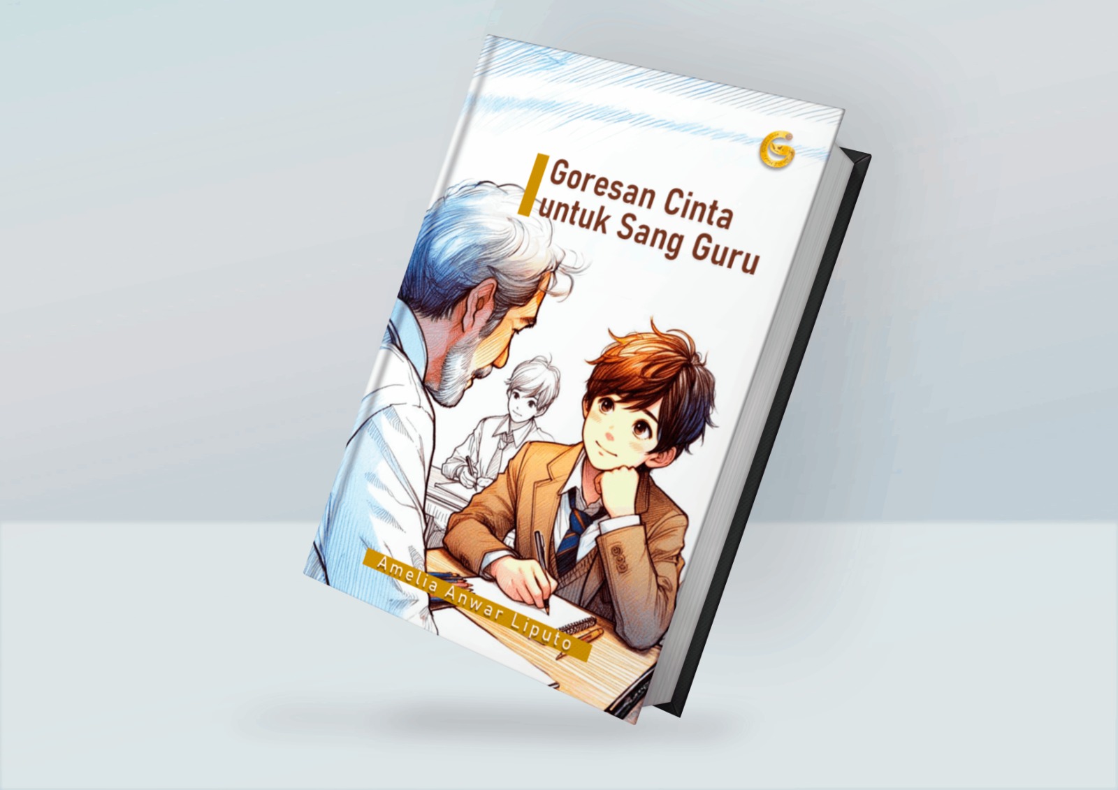 Goresan Cinta untuk Sang Guru