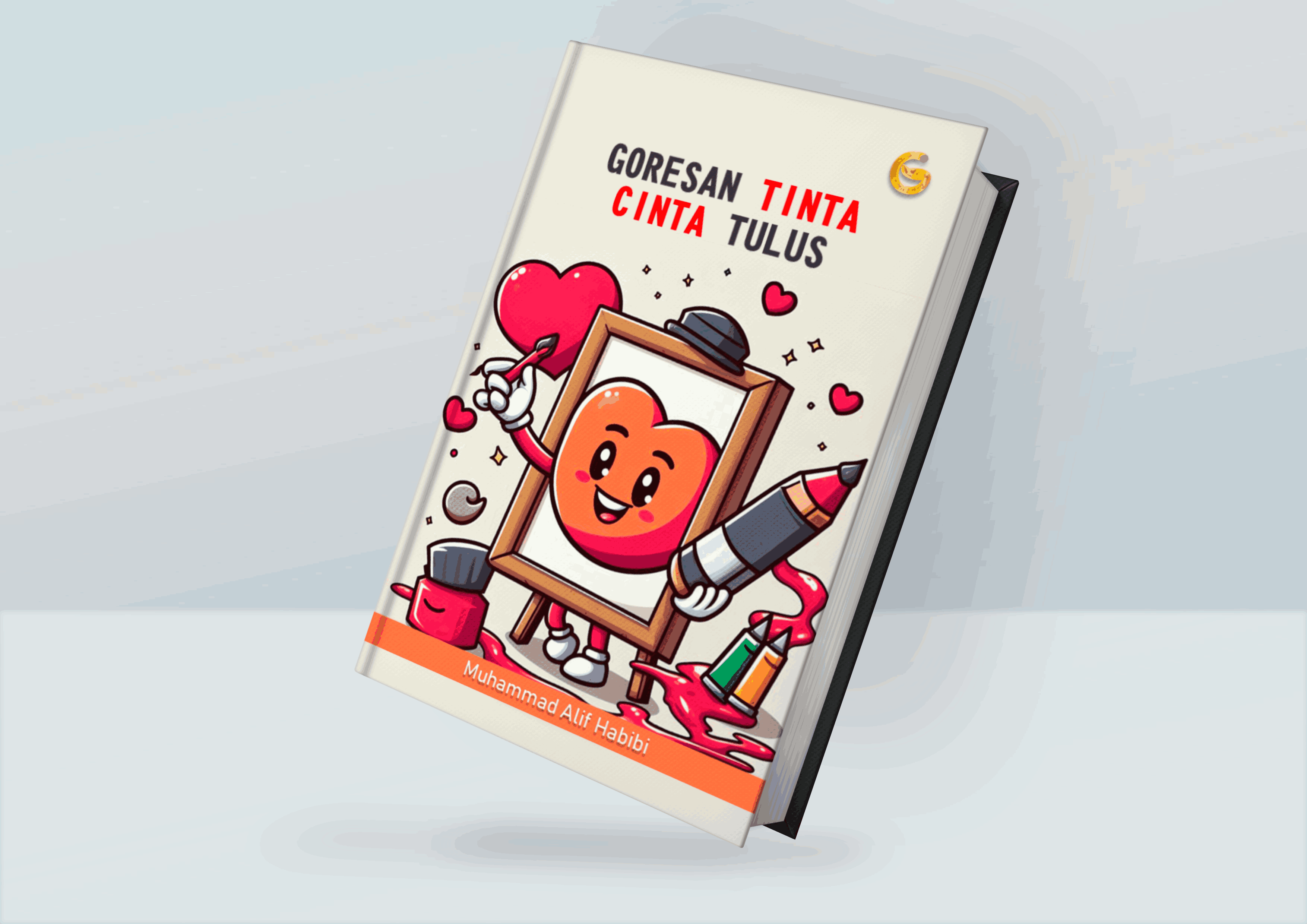 Goresan Tinta Cinta Tulus