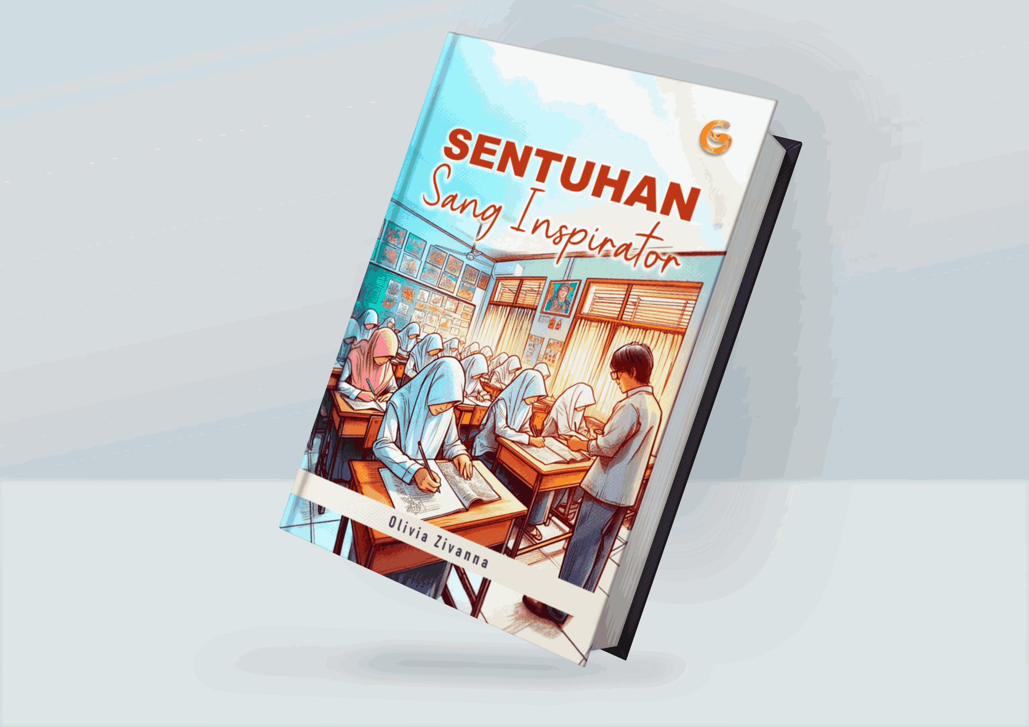 SENTUHAN Sang Inspirator