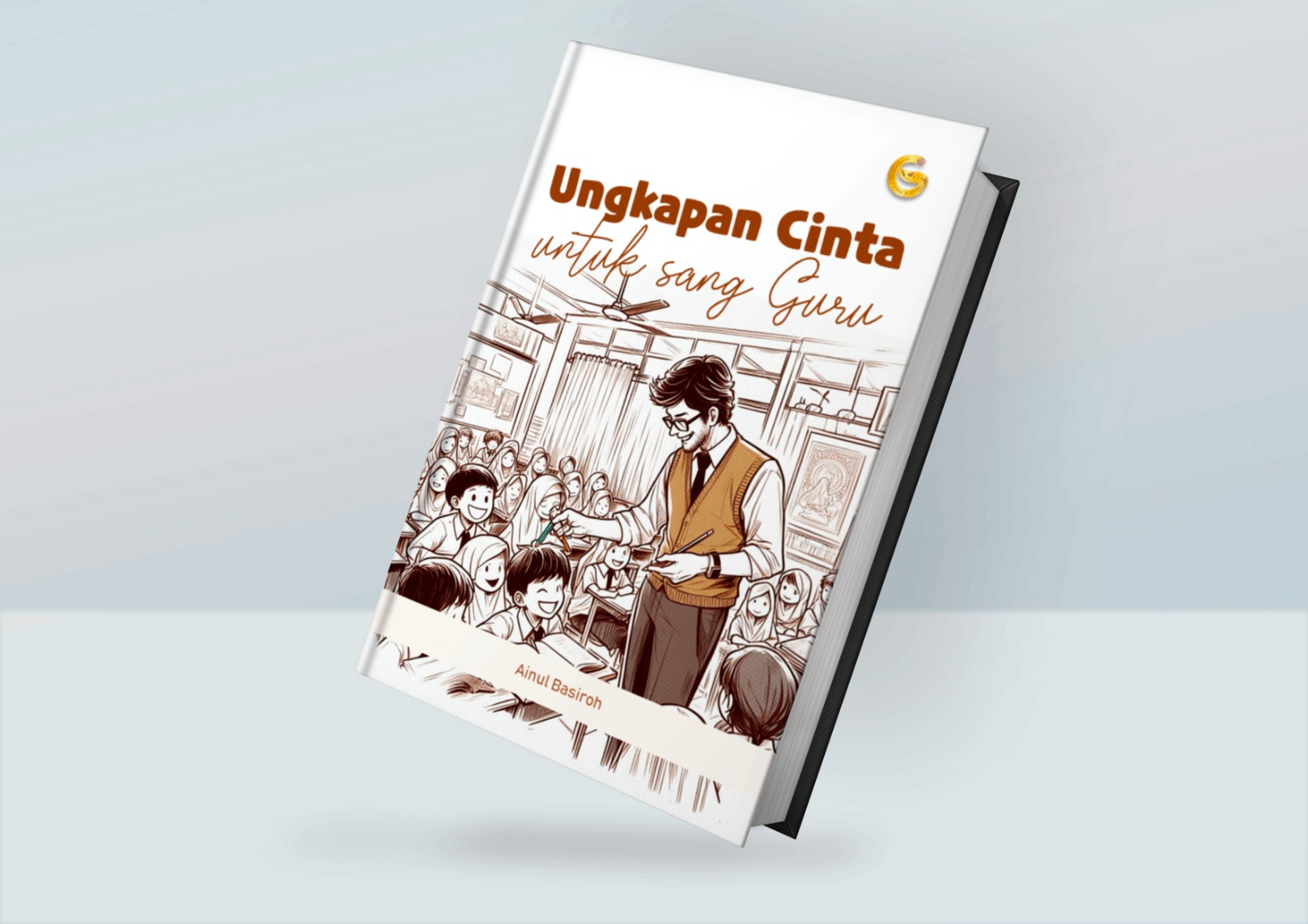 UNGKAPAN CINTA UNTUK SANG GURU