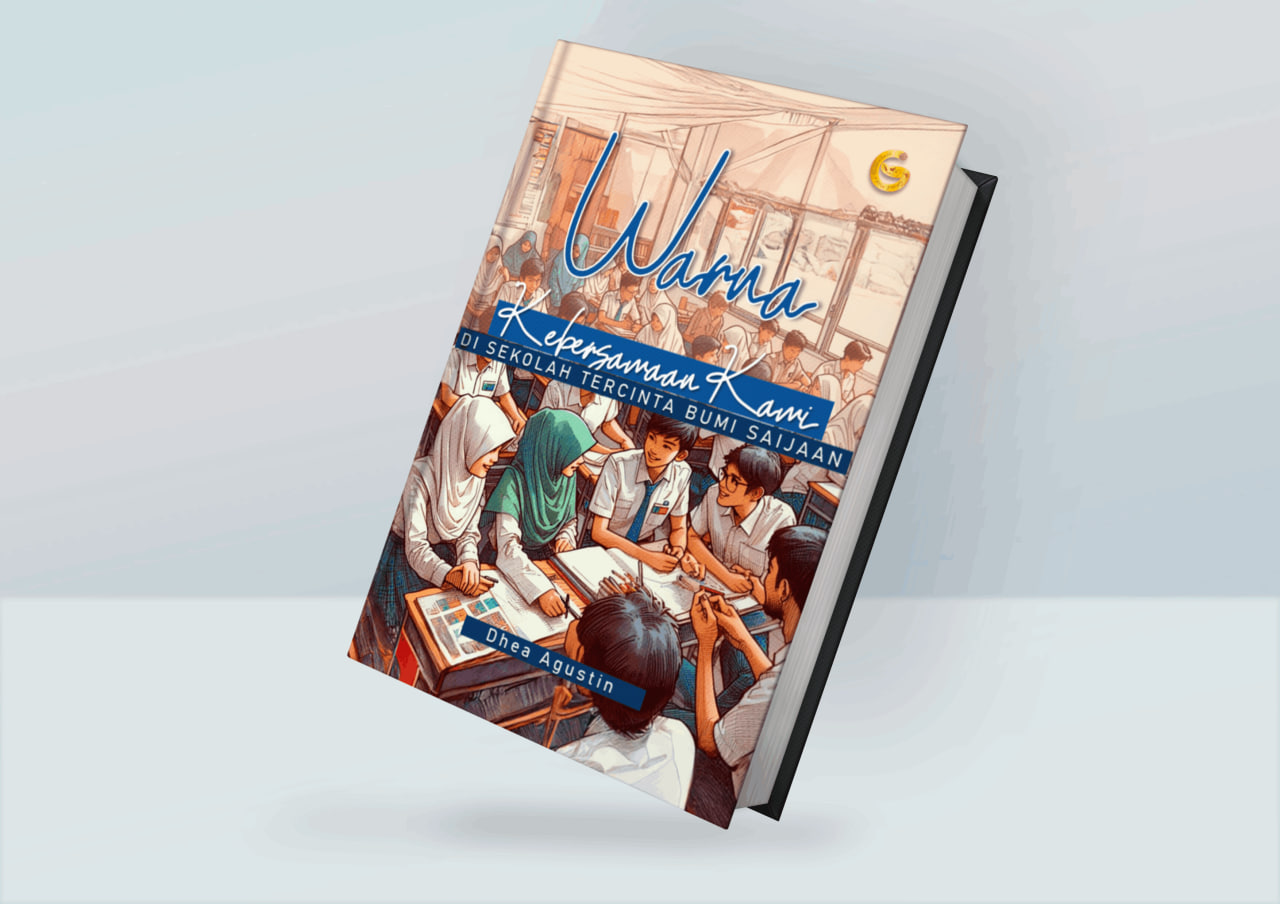 WARNA KEBERSAMAAN KAMI DI SEKOLAH TERCINTA BUMI SAIJAAN