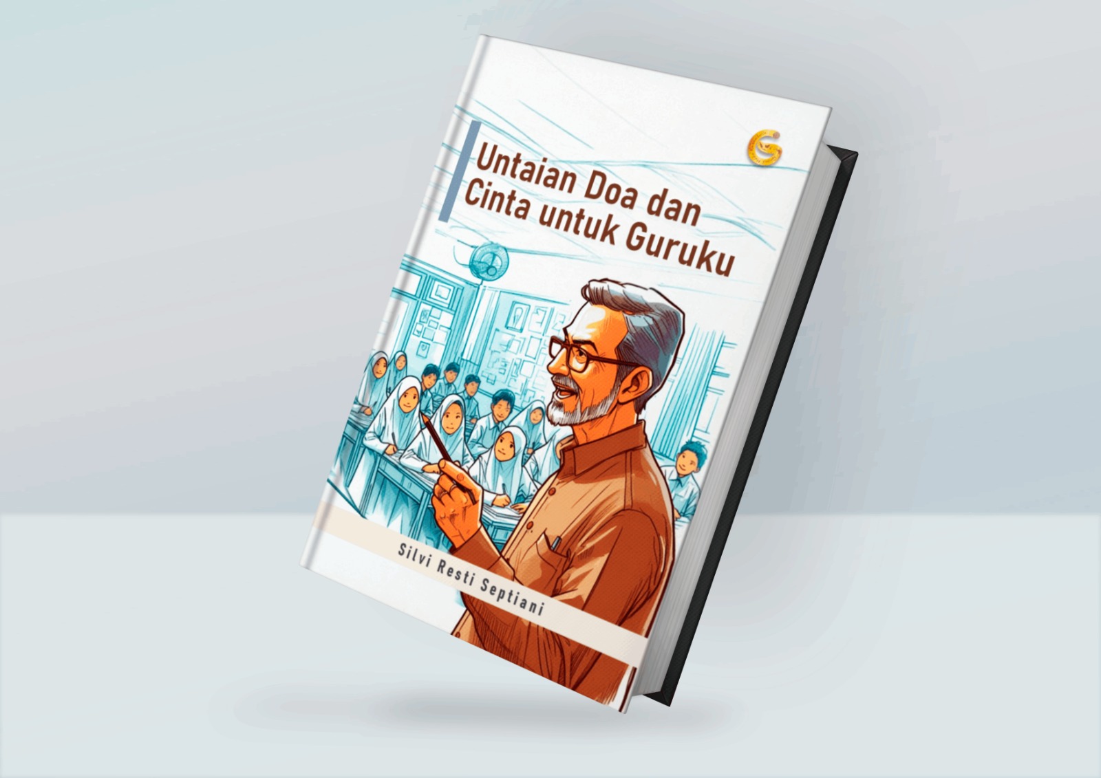 UNTAIAN DOA DAN CINTA UNTUK GURUKU